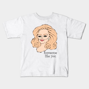 LEGENDARY SINGER Kids T-Shirt